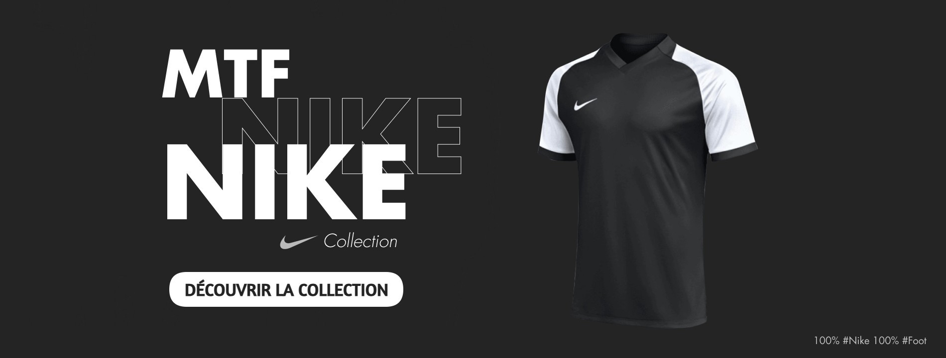 D&eacute;couvrez les collections Nike 2026